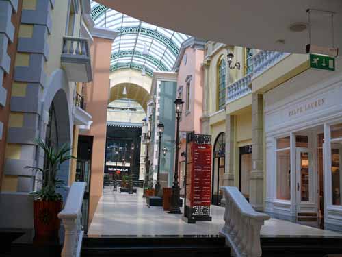 Rodeo Drive Shops