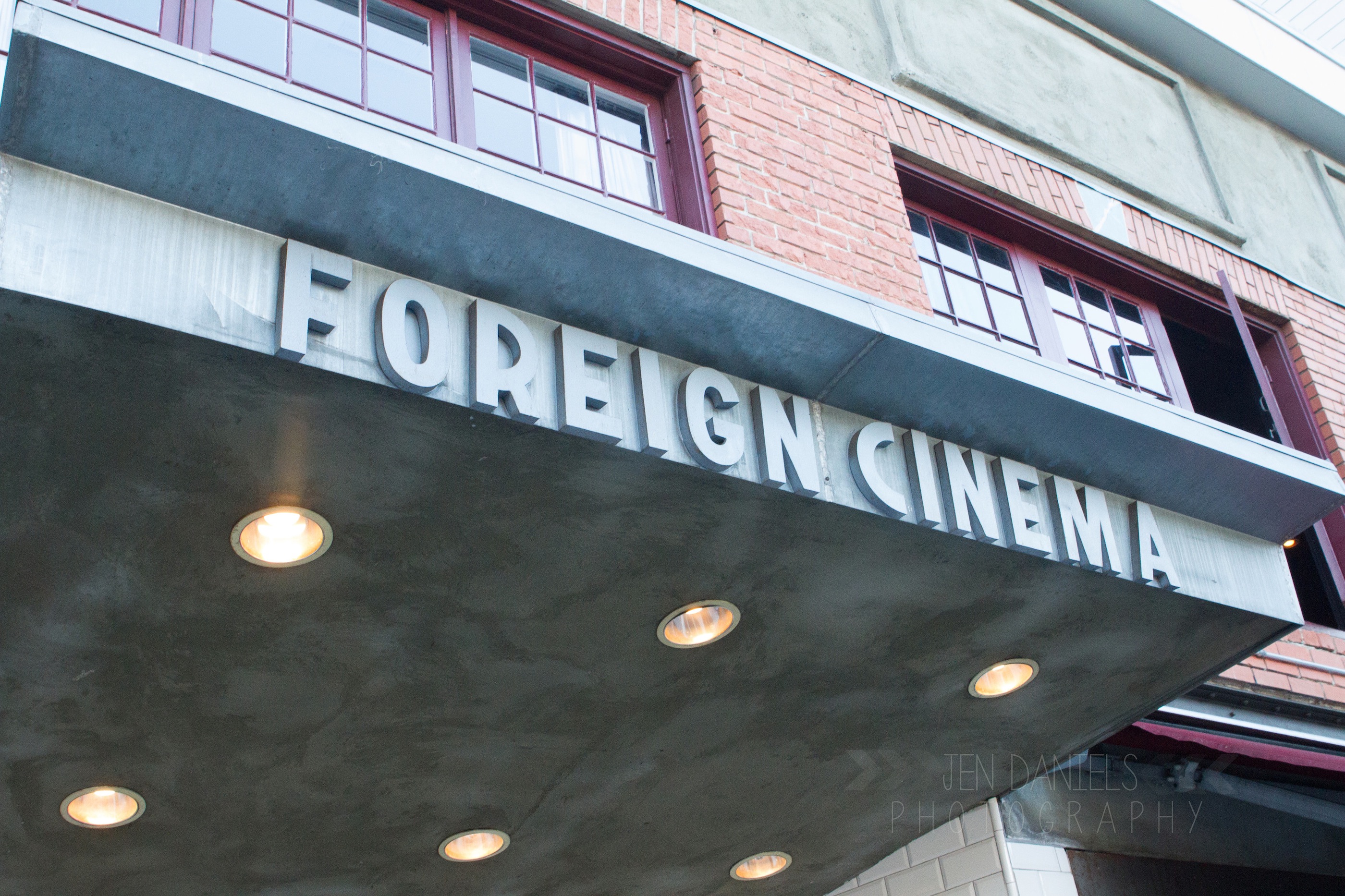 foreign cinema