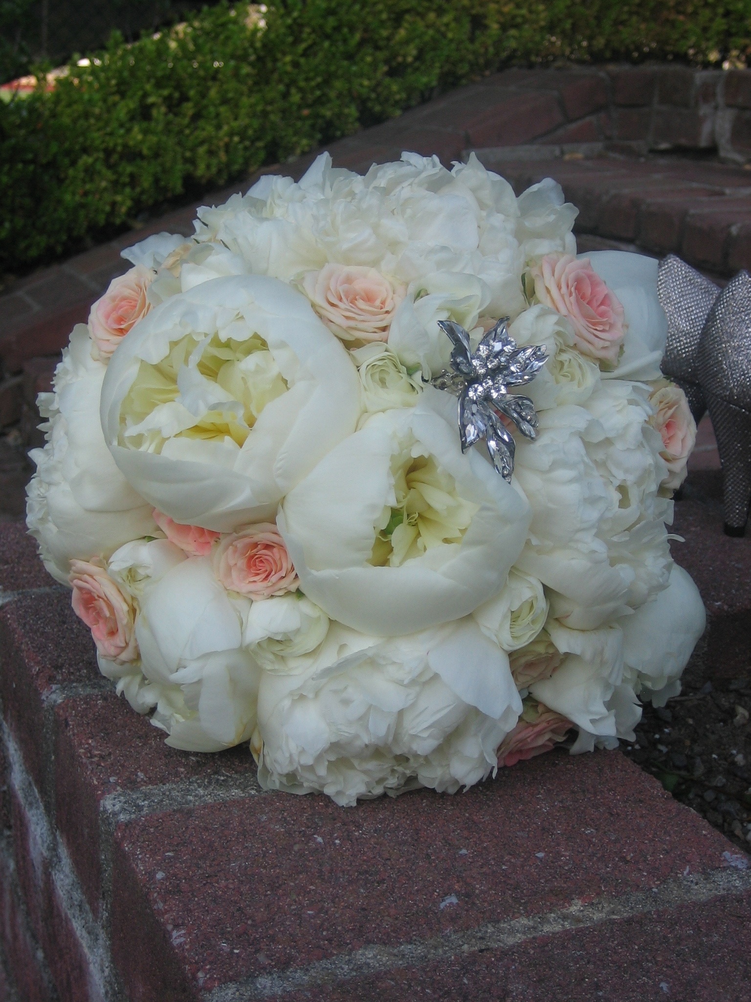 Trends in Wedding Bouquets – 2014 and Beyond