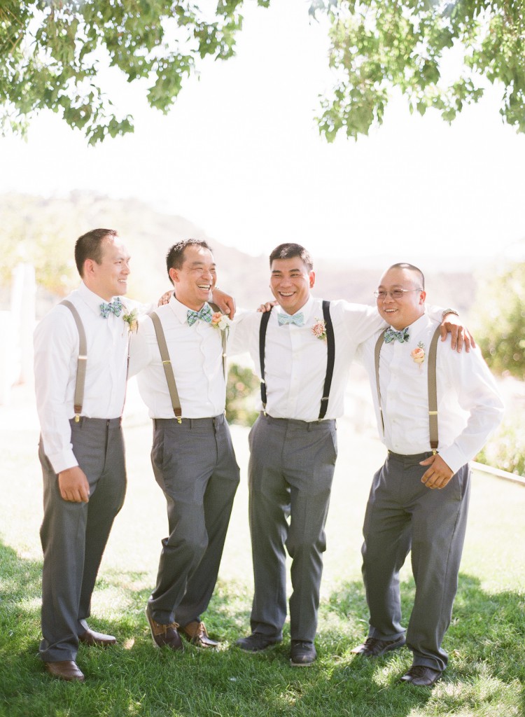 groomsmen