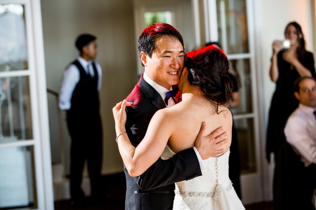 first dance