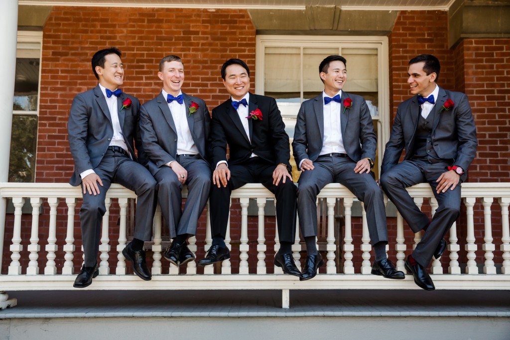 groomsmen