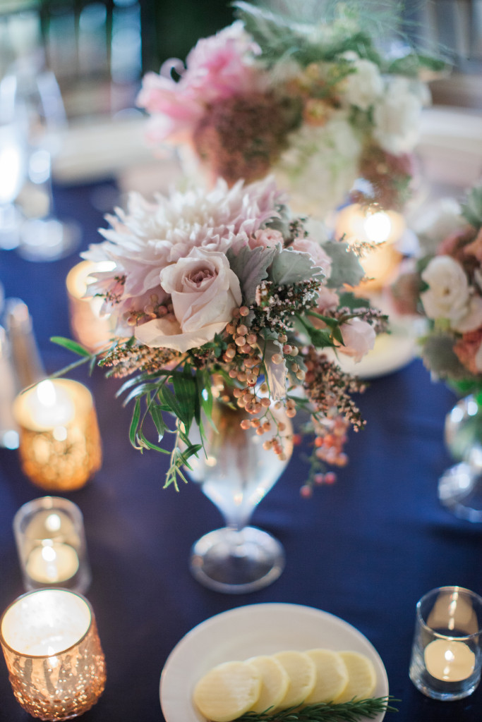 centerpiece detail