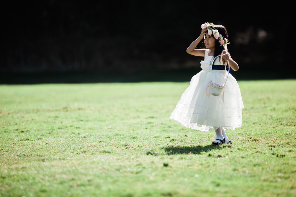 flower girl