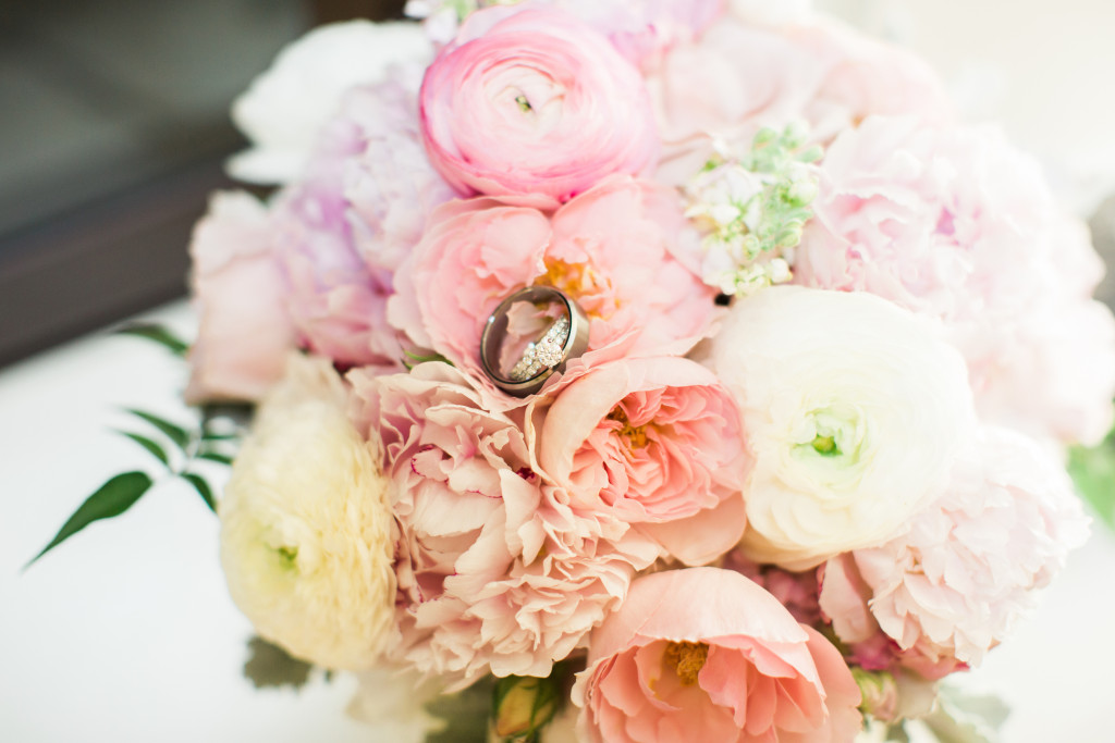 rings bouquet