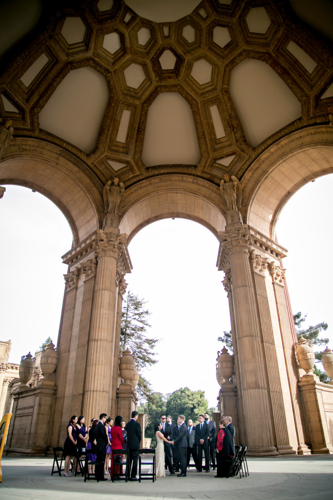 Palace of Fine Arts Wedding, Shirley Chan and Kevin Balkoski Wedding, Triple Voodoo Brewery Wedding, San Francisco Wedding Photographers, Huy Pham Photography, Jutta Lammerts,