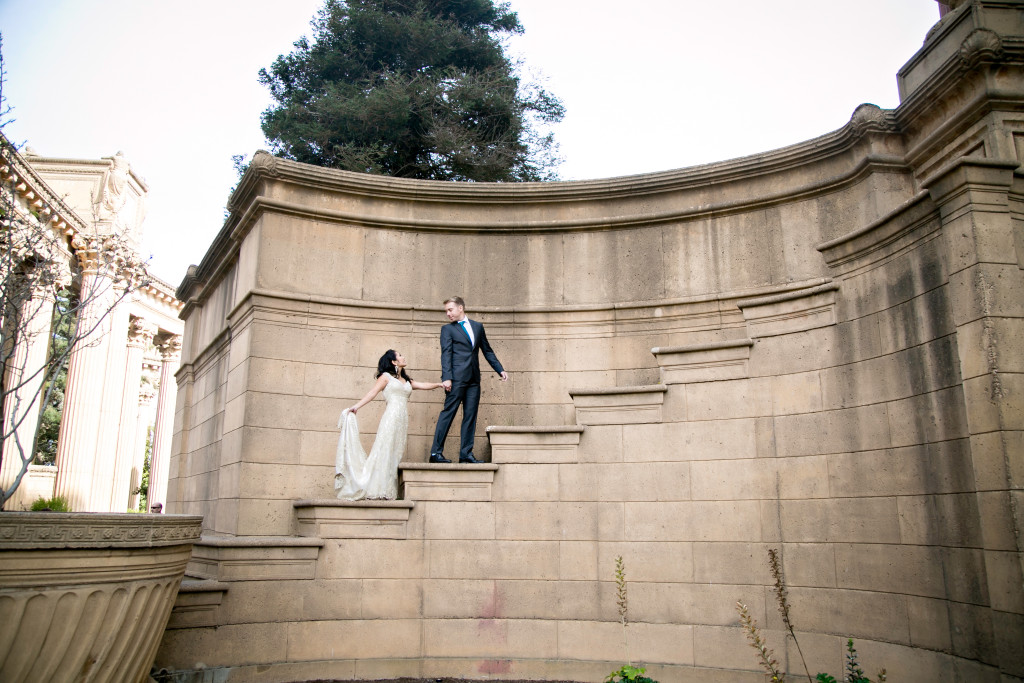 Palace of Fine Arts Wedding, Shirley Chan and Kevin Balkoski Wedding, Triple Voodoo Brewery Wedding, San Francisco Wedding Photographers, Huy Pham Photography, Jutta Lammerts,