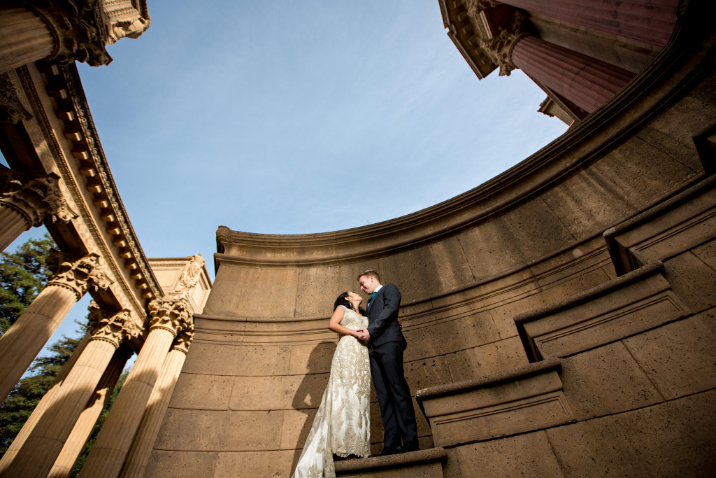 Palace of Fine Arts Wedding, Shirley Chan and Kevin Balkoski Wedding, Triple Voodoo Brewery Wedding, San Francisco Wedding Photographers, Huy Pham Photography, Jutta Lammerts,