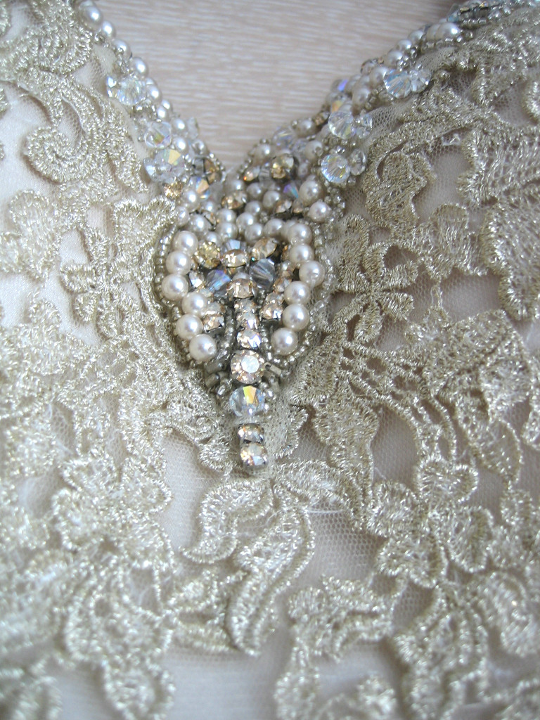 dress detail