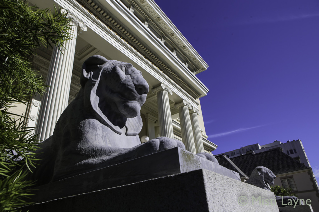 WIPA meeting at Hamlin Mansion, San Francisco