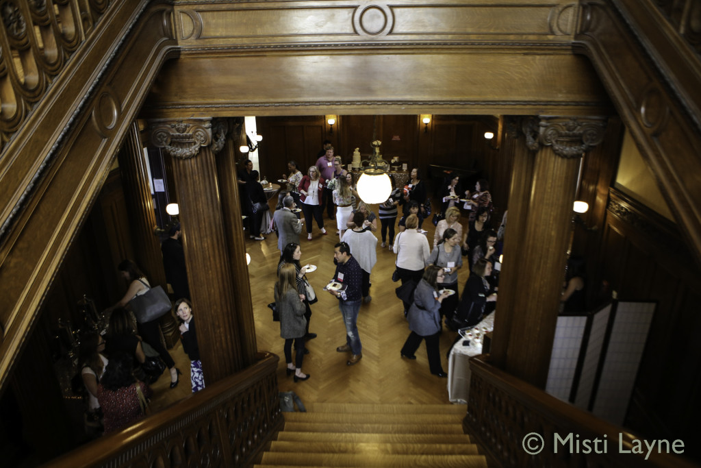 WIPA meeting at Hamlin Mansion, San Francisco