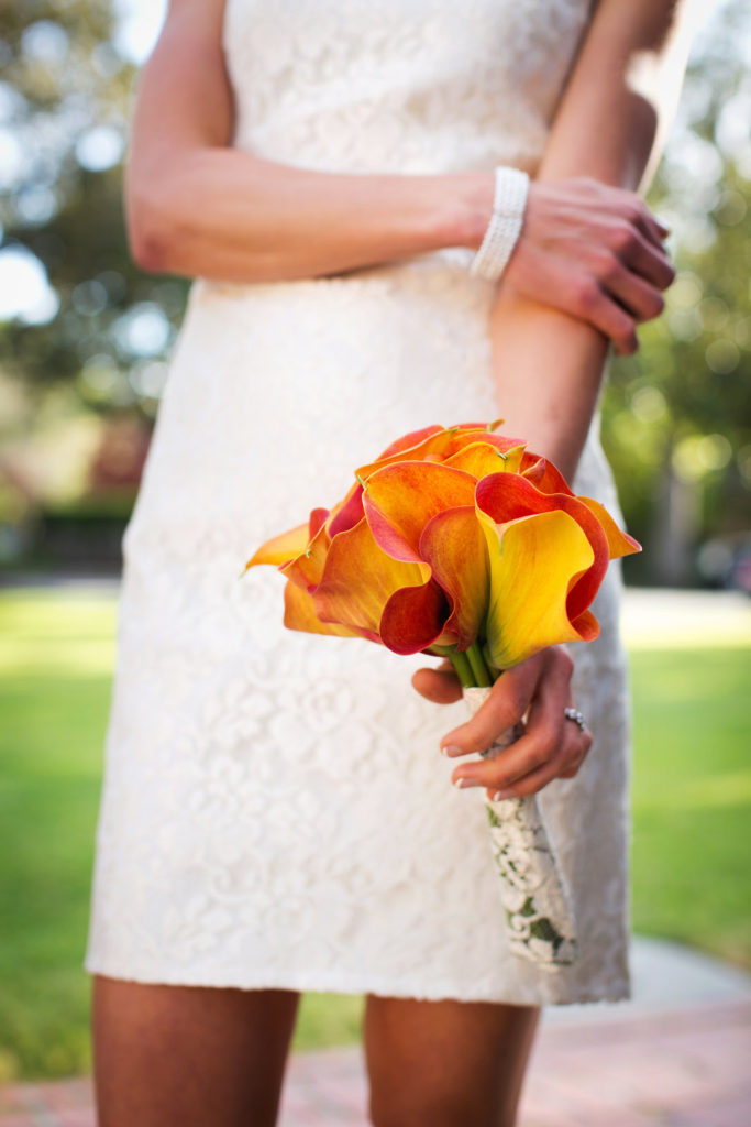 Bridal bouquet