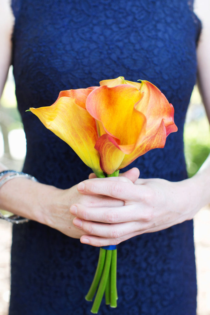 Bridesmaids bouquet