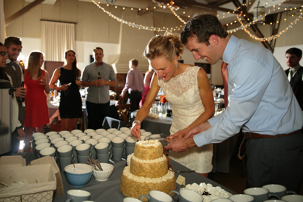 Cake cutting