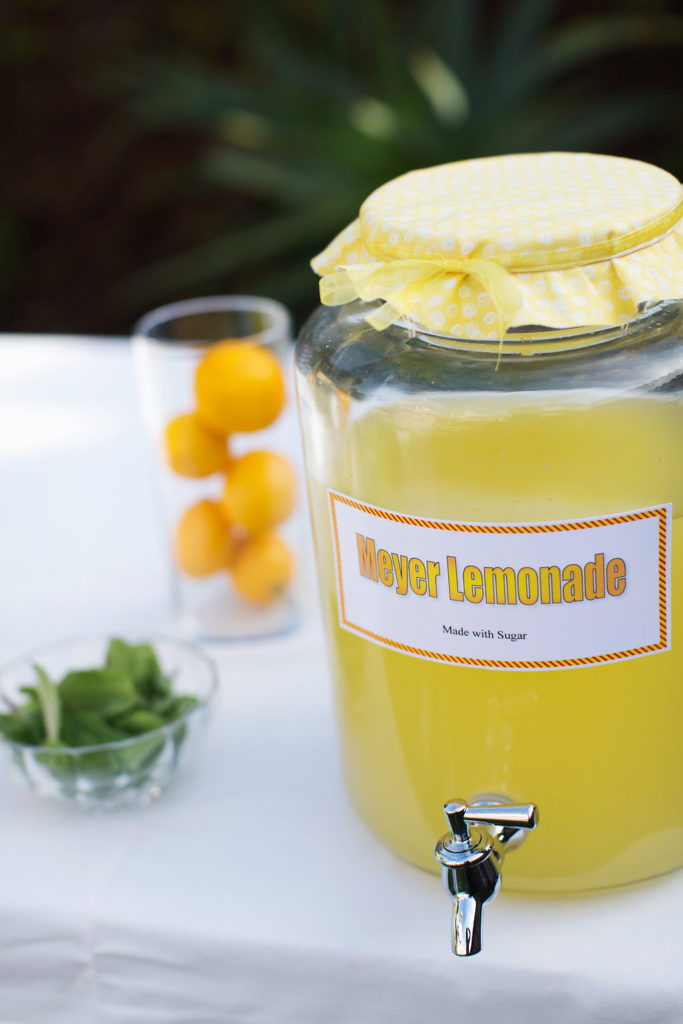 lemonade